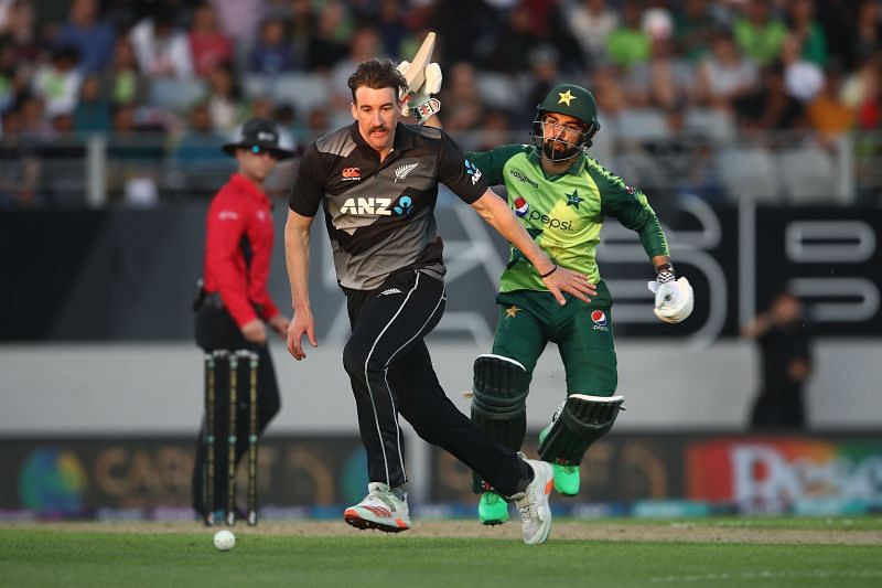 Can New Zealand complete a hat-trick of wins against the Pakistan cricket team at Seddon Park?