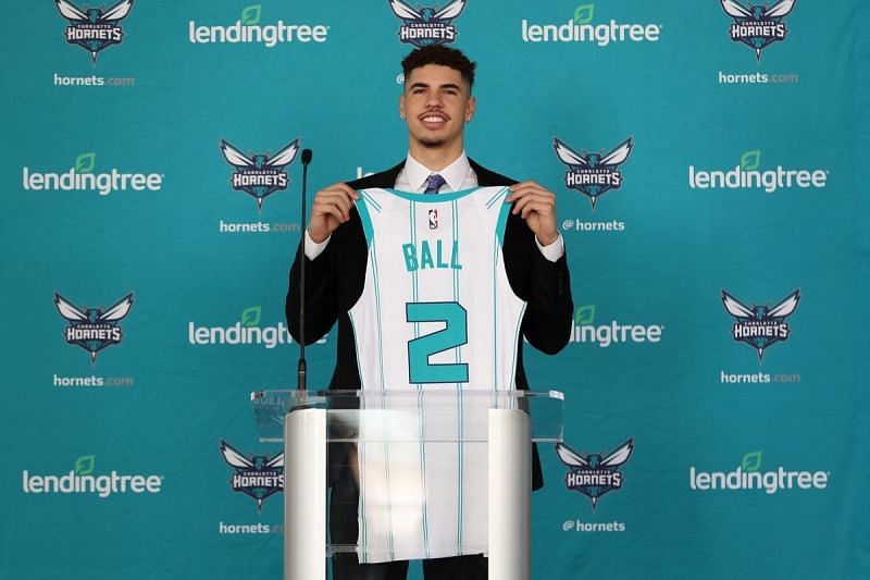 Ball could shine with the Hornets.