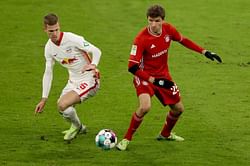 Bayern Munich 3-3 RB Leipzig: Player ratings as Bayern twice recover deficits to remain top of the pile | Bundesliga 2020-21