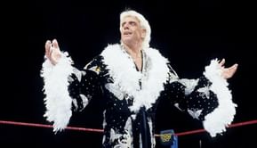 Jacques Rougeau discusses Ric Flair's backstage behavior in WWE (Exclusive)