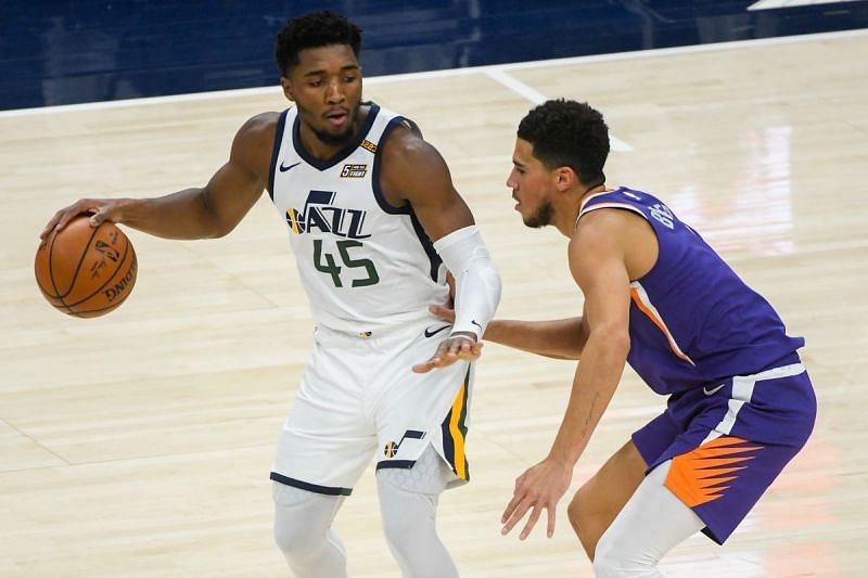 Phoenix Suns Vs Utah Jazz Prediction Match Preview December 14th 2020 Nba Preseason 2020 21