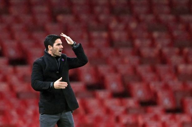 5 reasons why Arsenal are struggling under Mikel Arteta
