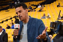 NBA News Roundup: Matt Barnes endorses league's decision to suspend cannabis testing, rapper Meek Mill doing his best to recruit James Harden