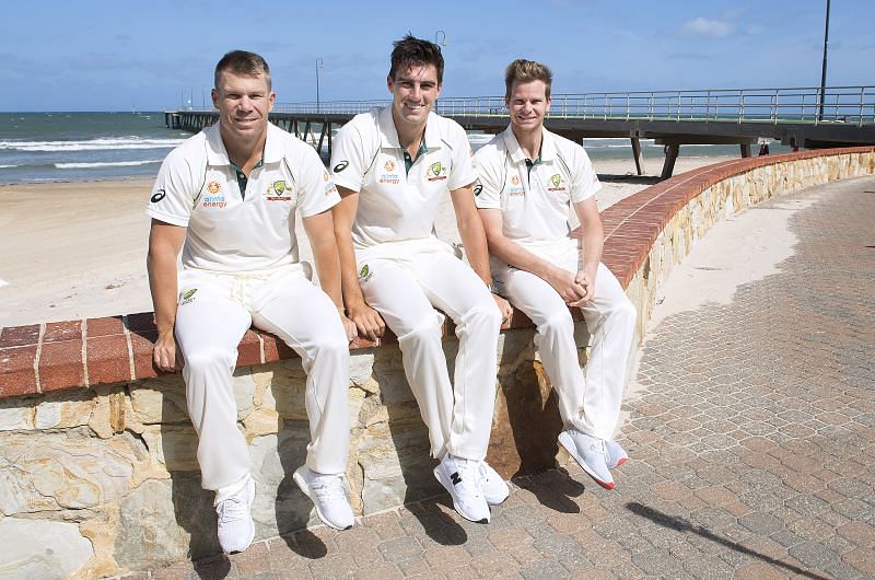 David Warner and Steve Smith missed the previous home Test series against the Indian cricket team