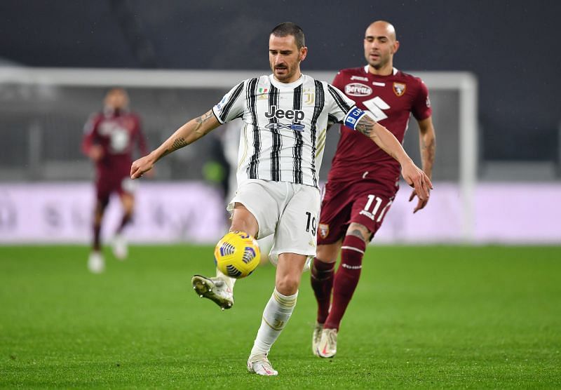 Juventus vs Torino FC - Serie A