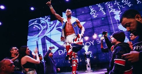 Davey Boy Smith Jr