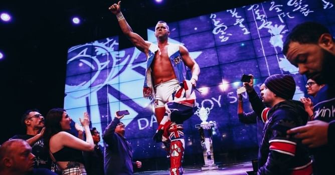 MLW CEO Court Bauer says Davey Boy Smith Jr. is no longer with the company