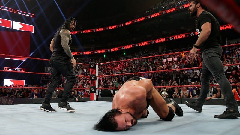 roman reigns return 25 february 2019