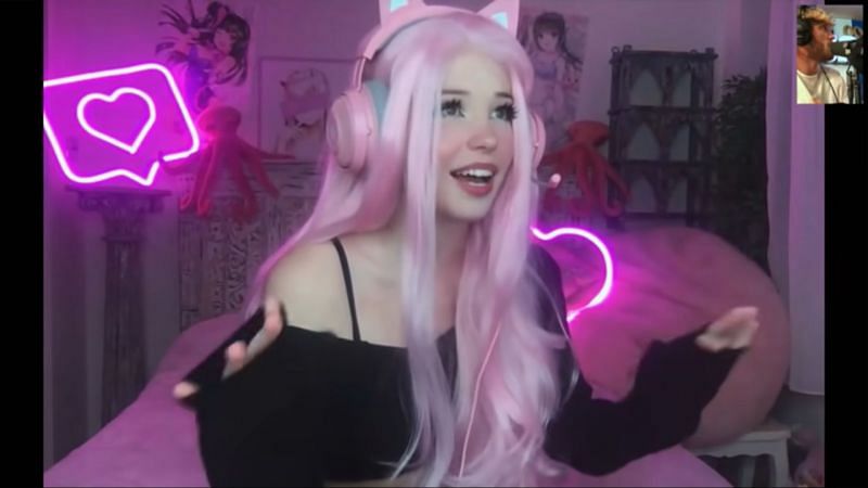 Who Are Belle Delphine'S Parents? 