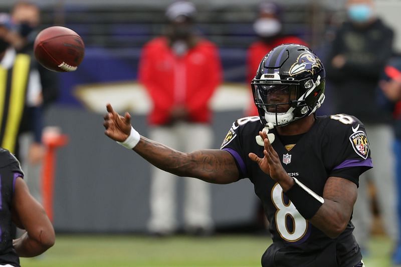 Lamar Jackson is back and ready to start against the Dallas Cowboys