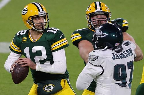 Philadelphia Eagles v Green Bay Packers