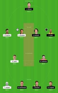 THU vs HEA Dream11 Tips