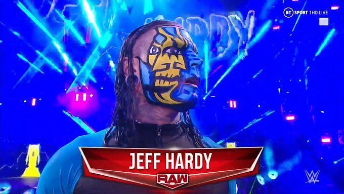 Jeff Hardy secures win in Symphony Of Destruction match despite scary spot