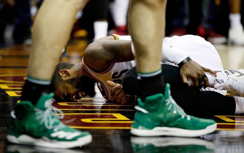 Boston Celtics v Cleveland Cavaliers - Game Four