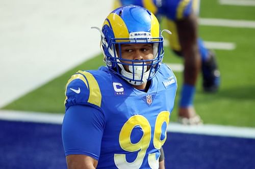 Can DT Aaron Donald and the Rams Get Back On Track Against the Cardinals?