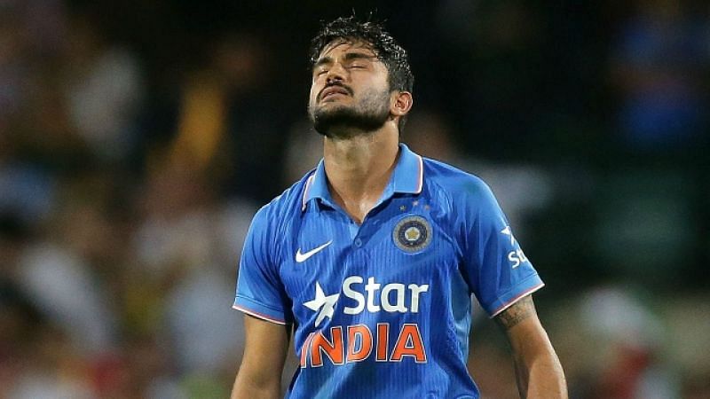 Will Manish Pandey be picked for the 3rd T20I at the expense of Samson?