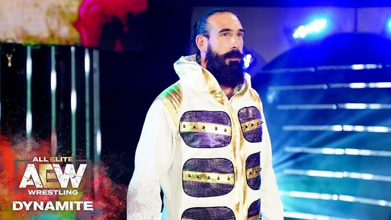 On today&#039;s AEW media call, Tony Khan offered a confusing statement when it came to the absence of former TNT Champion, Brodie Lee.