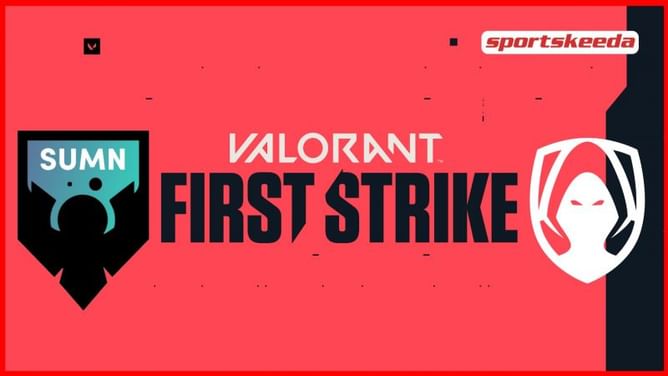 Valorant First Strike Europe Grand Finale: Team Heretics vs SUMN FC