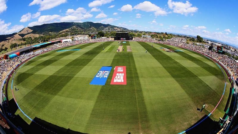 New Zealand-A take on West Indies-A in Nelson,