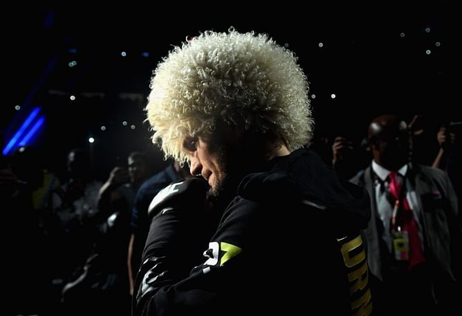 Why does Khabib Nurmagomedov wear that hat: What does the Papakha represent?