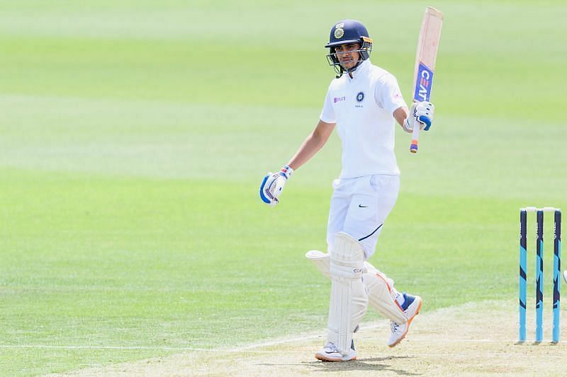 Shubman Gill will be one of India&rsquo;s two Test debutants on Boxing Day.