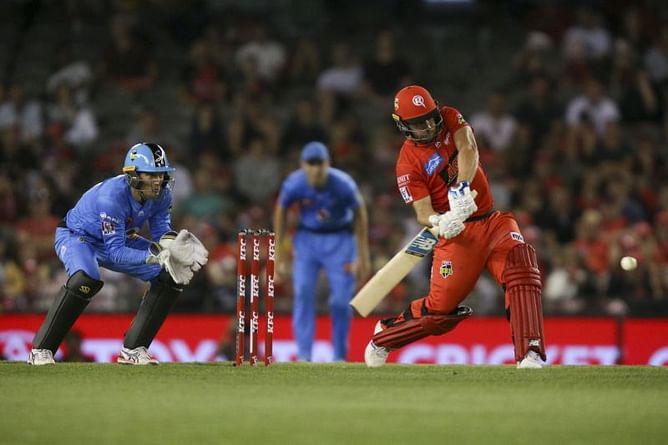 BBL 2020-21: Aaron Finch available for Melbourne Renegades
