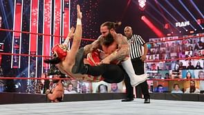 "This guy should be a bona fide Superstar" - Vince Russo on RAW Superstar Jaxson Ryker [Exclusive]