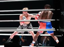 Jake Paul wants UFC star Conor McGregor to be 'the final boss' of his fighting career