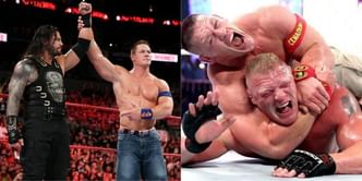 जॉन सीना के WWE में 4 सबसे बढ़िया और यादगार मैच