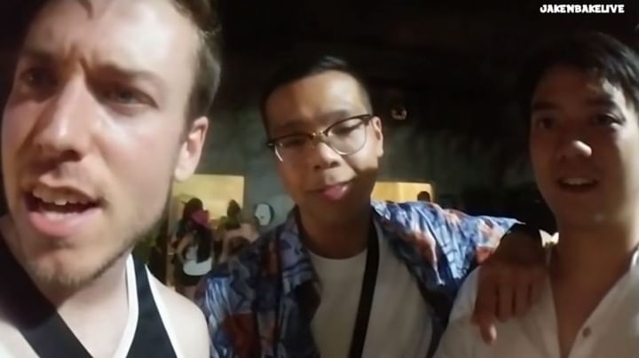 Five streamers who forgot that they were still on live stream