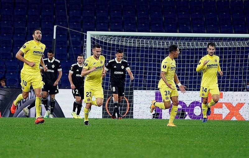Villarreal have only pride at stake in the final group fixture against Qarabag