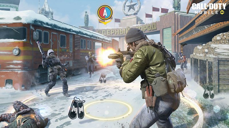 How To Level Up Quickly In COD Mobile Season 13