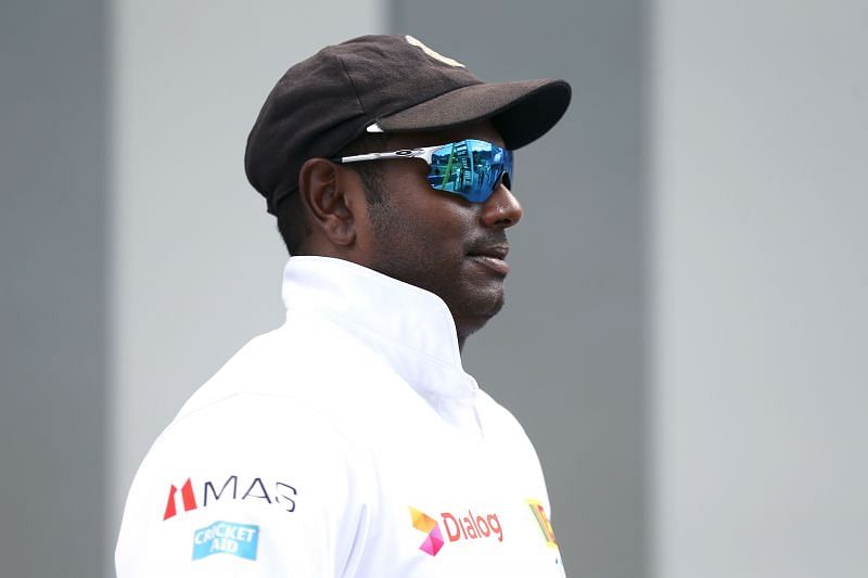 Angelo Mathews