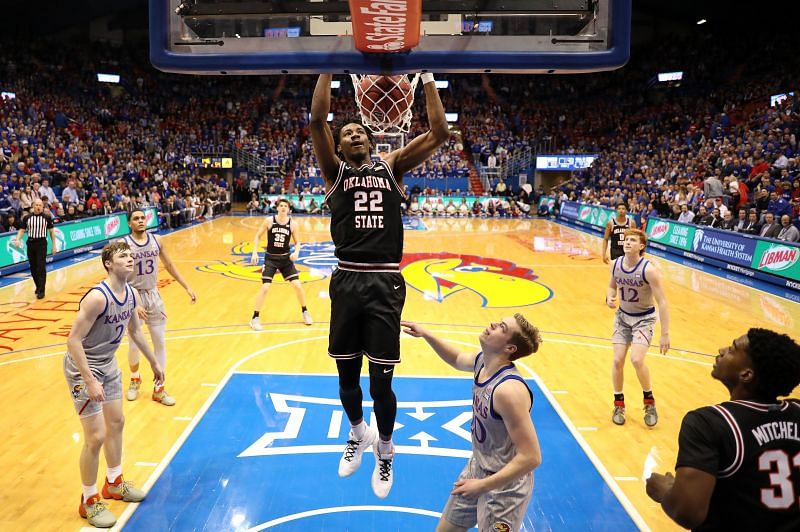 Oklahoma State v Kansas