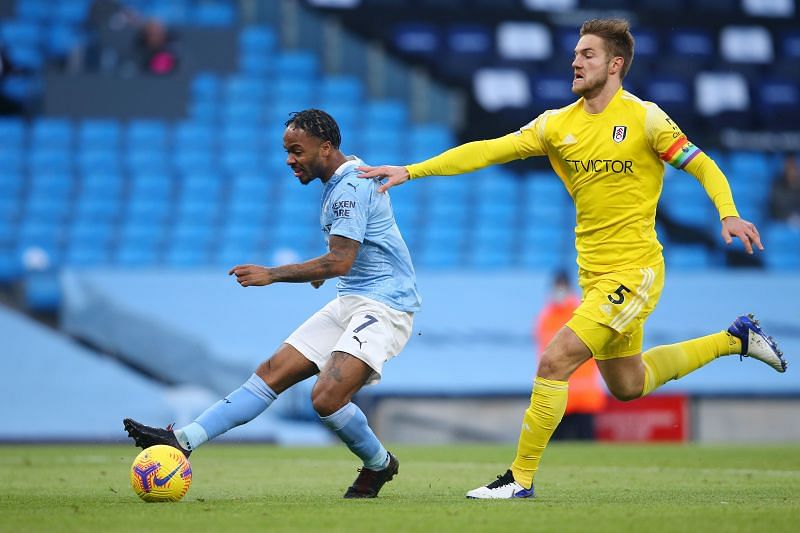 Raheem Sterling is an important player for Manchester City