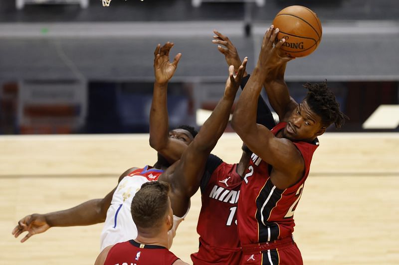 New Orleans Pelicans v Miami Heat