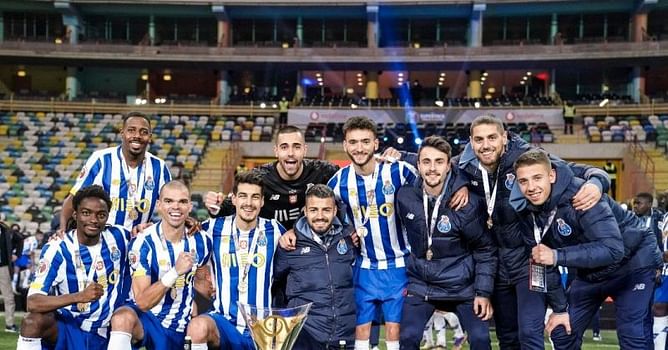 Vitoria SC vs Porto prediction, preview, team news and more | Portuguese Primeira Liga 2020-21