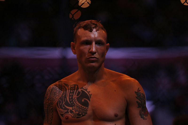 Can Jack Hermansson get past Marvin Vettori this weekend?