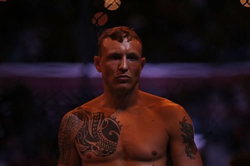 Can Jack Hermansson get past Marvin Vettori this weekend?