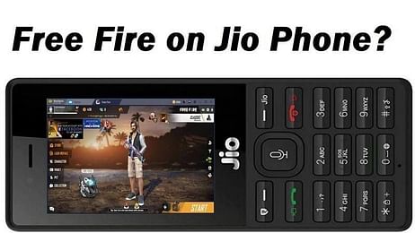 Play Free Fire Online On Jio Phone Real Or Fake