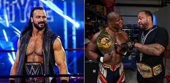 5 Current WWE Superstars you may not remember were once fired