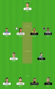 THU vs REN Dream11 Tips