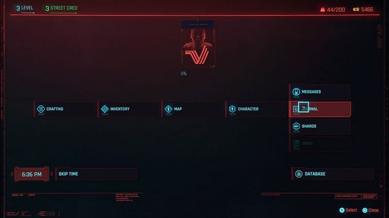 In Cyberpunk 2077, during the quest, The Pickup, players can choose to remove the virus from the chip 