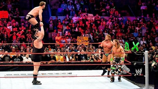 7 सुपरस्टार्स जिन्हें आप नहीं जानते WWE TLC मैच में लड़ चुके हैं