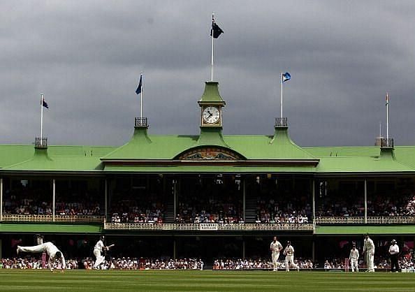 Sydney Cricket Ground