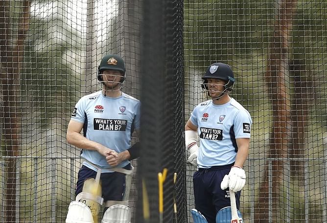 IND v AUS 2020: Australia's Test batting is 30% David Warner, 30% Steve Smith: Kris Srikkanth