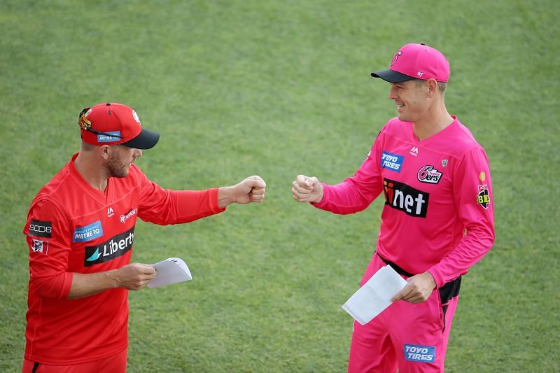 Sydney Sixers defeated Melbourne Renegades by 145 runs