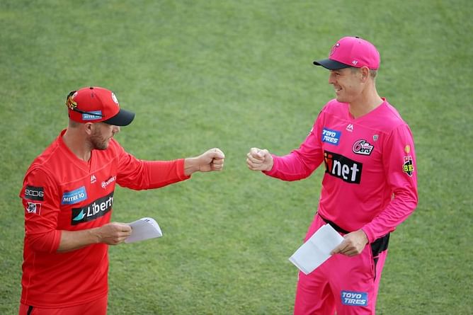 BBL 2020-21: Who won the heavyweight clash between Melbourne Renegades and Sydney Sixers?
