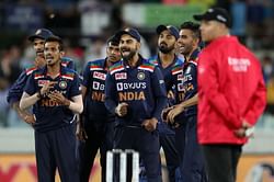 AUS vs IND - भारत ने पहले टी20 में ऑस्ट्रेलिया को 11 रनों से हराया, युजवेंद्र चहल की शानदार गेंदबाजी