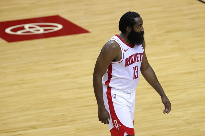 NBA News Roundup: 'He's been committed since he's been here' Stephen Silas on James Harden's mindset as Houston Rockets prepare to hunker down